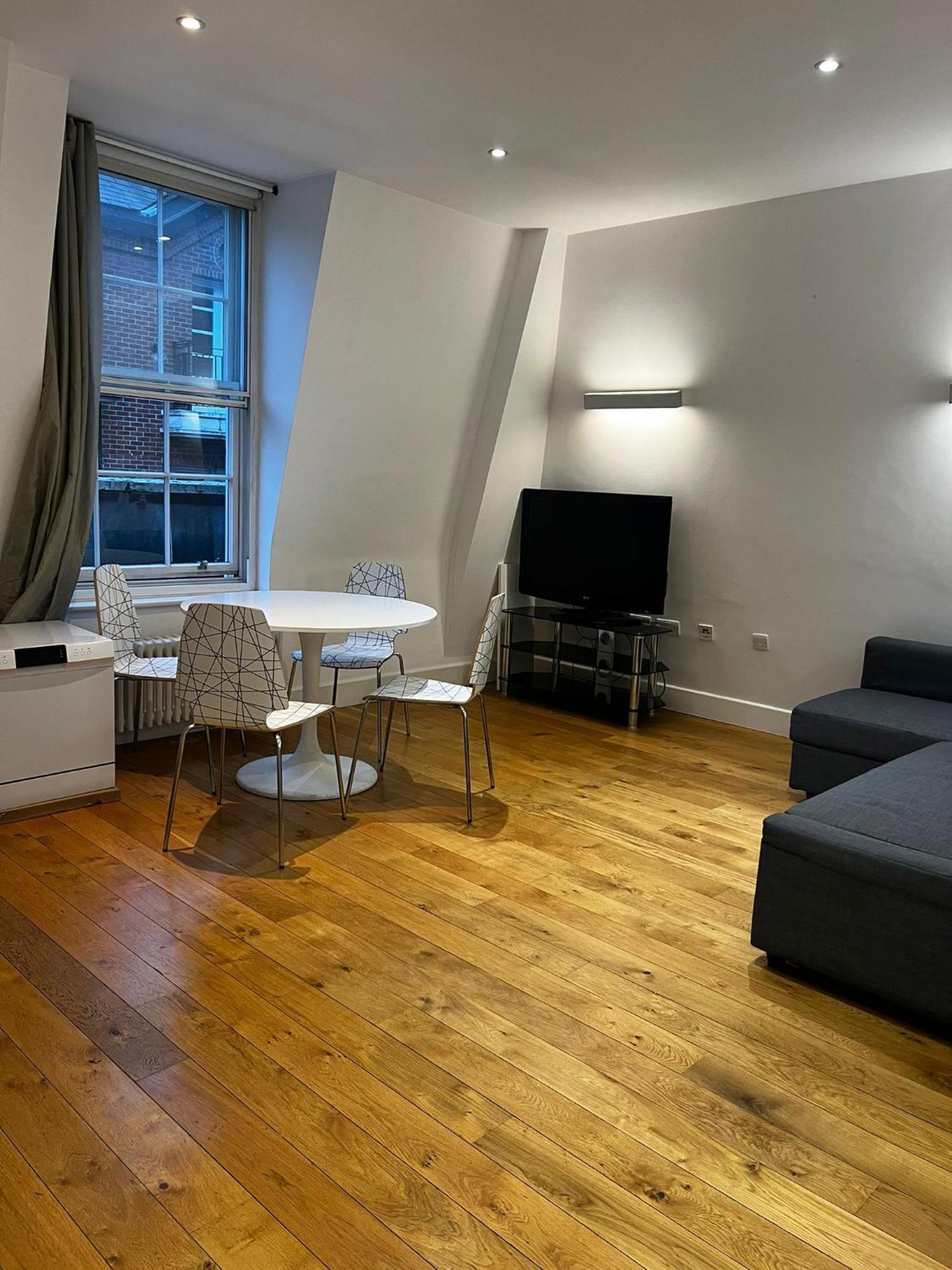 One Bedroom Apartment In Holborn Londyn Zewnętrze zdjęcie