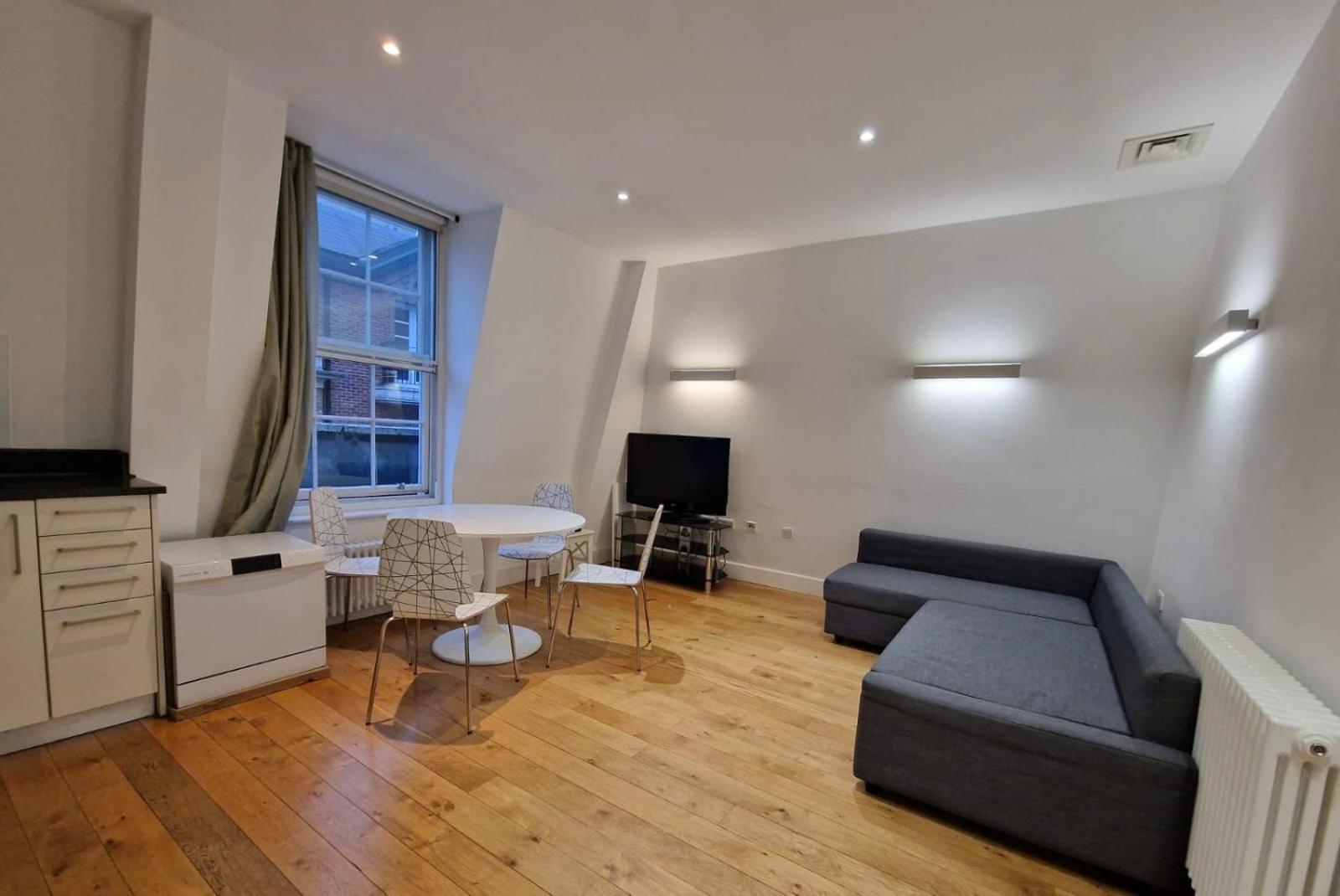 One Bedroom Apartment In Holborn Londyn Zewnętrze zdjęcie