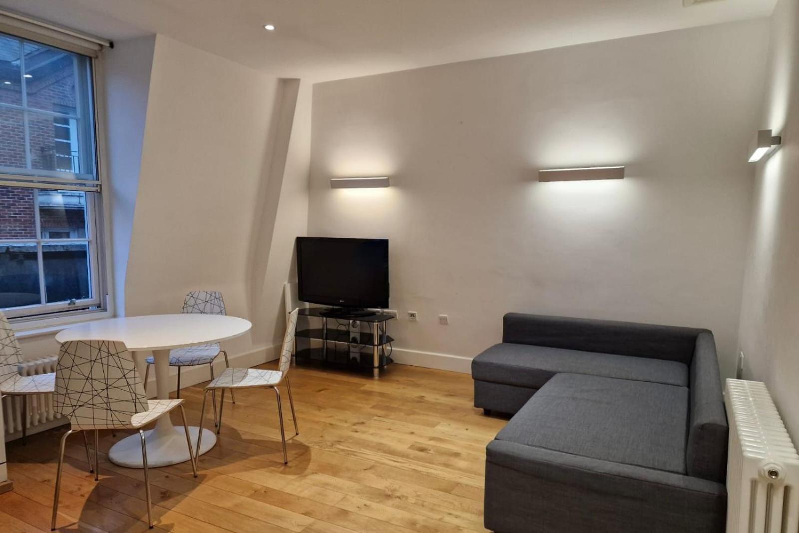 One Bedroom Apartment In Holborn Londyn Zewnętrze zdjęcie